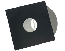TESLA 12" LP Inner Sleeves black 80g 