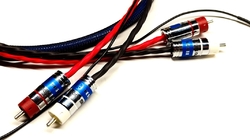 TESLA Sonet Phono Silver