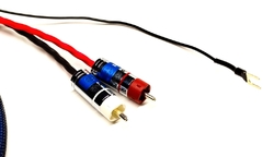 TESLA Sonet Phono Silver