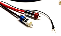 TESLA Sonet Phono Silver
