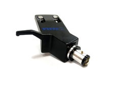 TESLA Headshell Black - Ortofon OM 5E