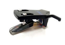 TESLA Headshell Black - Ortofon OM 5E