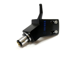 TESLA Headshell Black - Ortofon OM 5E