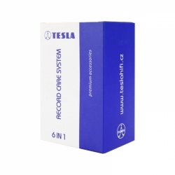 TESLA Vinyl Record Care Set 6v1