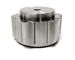 TESLA Vinyl clamp