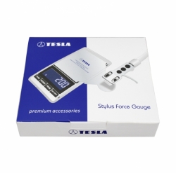 TESLA Stylus Force Gauge