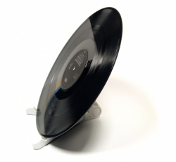 TESLA Record Vinyl Stand