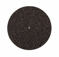 TESLA Antistatic Slipmat Cork&Rubber