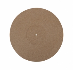 TESLA Antistatic Slipmat Cork