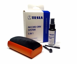 TESLA Vinyl Record Care System