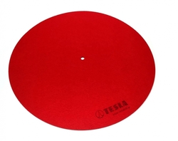 TESLA Antistatic Slipmat Red