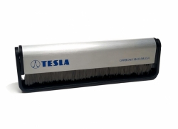 TESLA Static-Off Carbon Fiber Record Brush