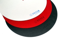 TESLA Antistatic Slipmat Black