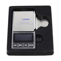 TESLA Stylus Force Gauge