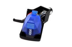 TESLA Headshell Black - Ortofon 2M-BLUE