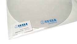 TESLA Antistatic Slipmat White