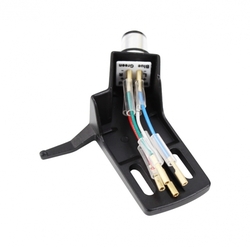 TESLA Headshell Black