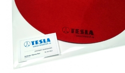 TESLA Antistatic Slipmat Red