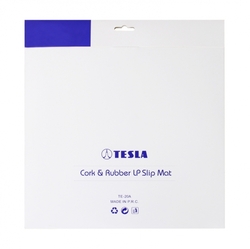 TESLA Antistatic Slipmat Cork&Rubber