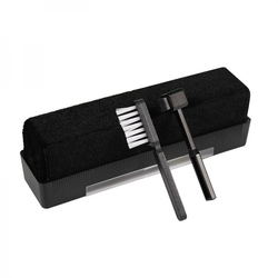 TESLA Record Brush & Cartridge Stylus Brush