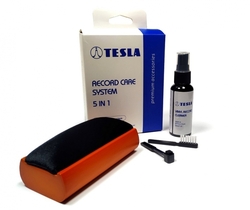 TESLA Vinyl Record Care System