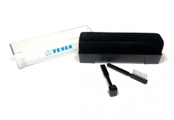 TESLA Record Brush & Cartridge Stylus Brush
