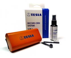 TESLA Vinyl Record Care System