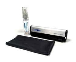 TESLA Static-Off 3in1 Record Cleaning Kit