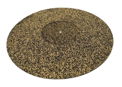 TESLA Antistatic Slipmat Cork&Rubber