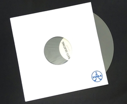 TESLA 12" LP Inner Sleeve white 80g