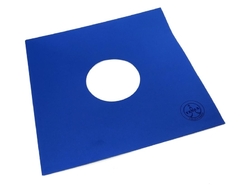 TESLA 12" LP Inner Sleeves blue 80g 