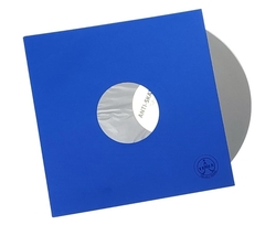 TESLA 12" LP Inner Sleeves blue 80g 