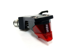 TESLA Headshell Black - Ortofon 2M RED