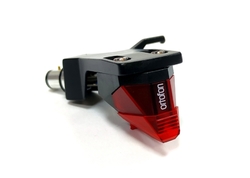 TESLA Headshell Black - Ortofon 2M RED