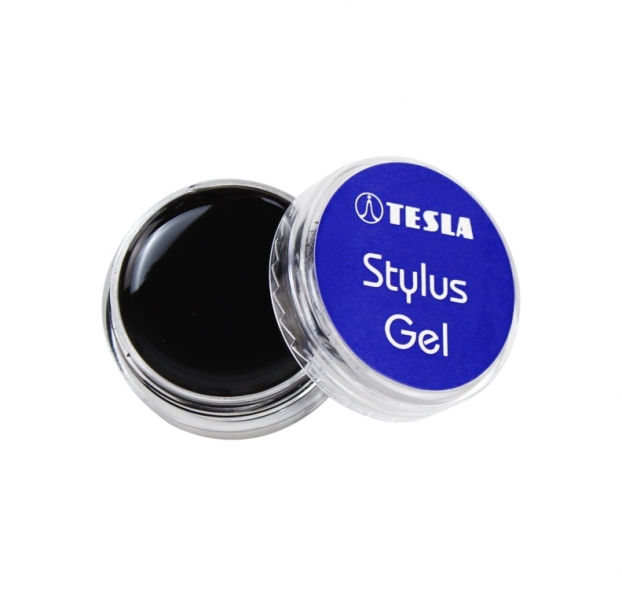 TESLA Turntable Stylus Cleaner Gel