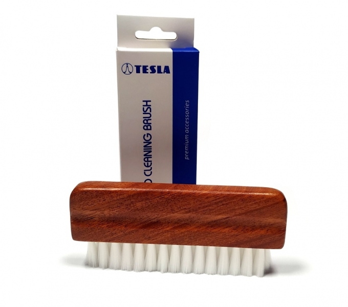 TESLA Nylon Record Cleaning Brush